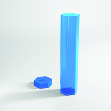 Туба за съхранение на Подложка (Playmat) - Синя