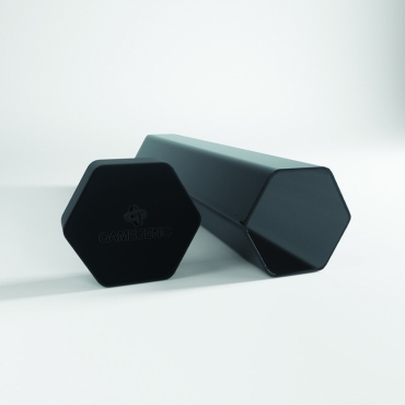 Туба за съхранение на Подложка (Playmat) - Черна