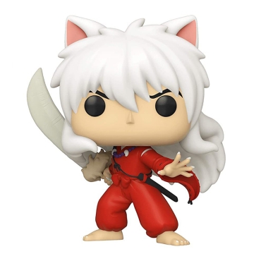 InuYasha Funko POP! Animation Vinyl Figure InuYasha