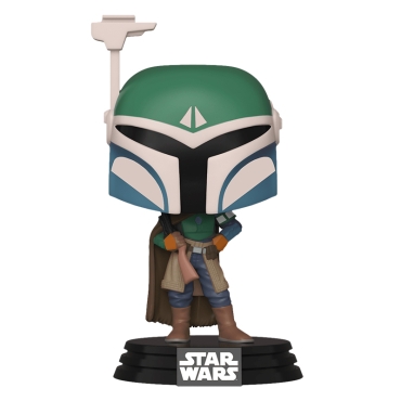 Star Wars The Mandalorian POP Vinyl Колекционерска Фигурка - Covert Mandalorian
