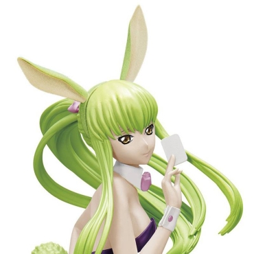 Code Geass Lelouch of the Rebellion - Колекционерска Фигурка - C.C