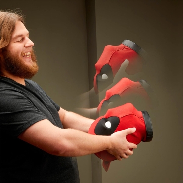 Marvel Legends Premium Интерактивна Deadpool Глава