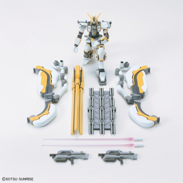 (HG) Gundam Model Kit Екшън Фигурка - Gundam Atlas Thunderbolt 1/144