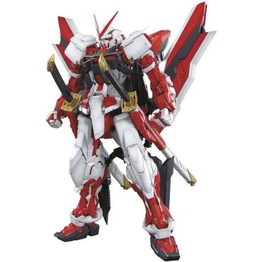 (MG) Gundam Model Kit Екшън Фигурка - Gundam Astray Red Frame Revise 1/100