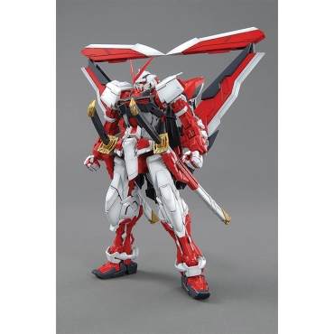 (MG) Gundam Model Kit Екшън Фигурка - Gundam Astray Red Frame Revise 1/100