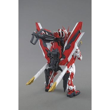 (MG) Gundam Model Kit Екшън Фигурка - Gundam Astray Red Frame Revise 1/100