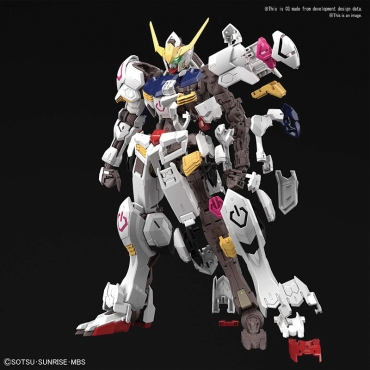 (MG) Gundam Model Kit Екшън Фигурка - Gundam Barbatos 1/100
