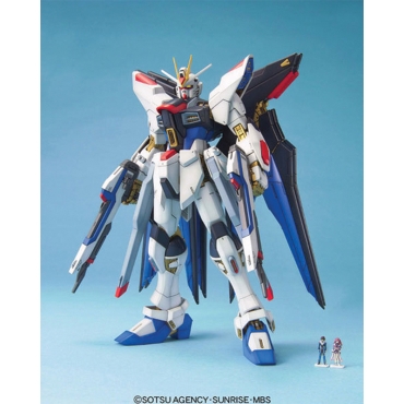 (MG) Gundam Model Kit - Gundam Strike Freedom 1/100