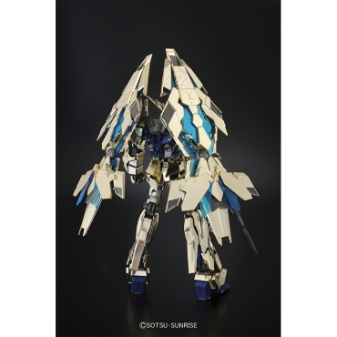 (MG) Gundam Model Kit Екшън Фигурка - Gundam Unicorn 03 Phenex 1/100