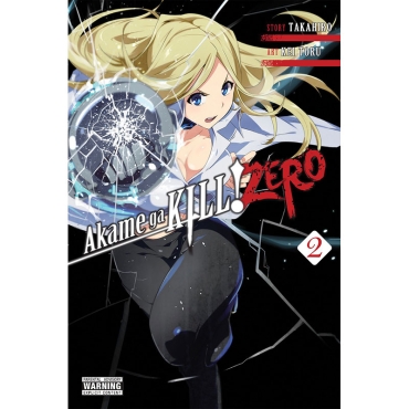 Manga: Akame Ga KILL! Zero vol.2