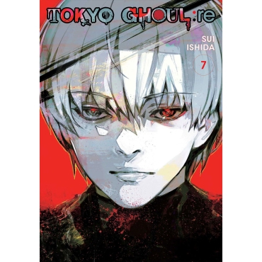 Манга: Tokyo Ghoul Re Vol. 7