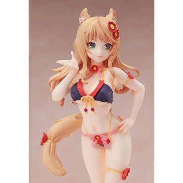 Nekopara Колекционерска Фигурка - Maple Swimsuit