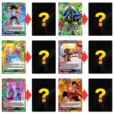 DRAGON BALL SUPER CARD GAME Special Anniversary Box 2020 [DBS-BE13]