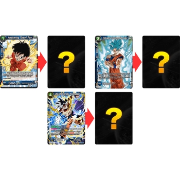 DRAGON BALL SUPER CARD GAME Special Anniversary Box 2020 [DBS-BE13]