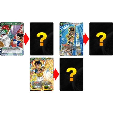 DRAGON BALL SUPER CARD GAME Special Anniversary Box 2020 [DBS-BE13]