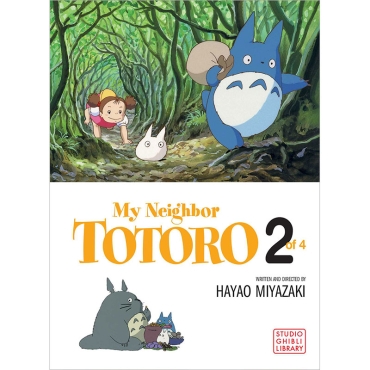Манга: My Neighbor Totoro 2 Film Comic