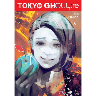 Манга: Tokyo Ghoul Re Vol. 6