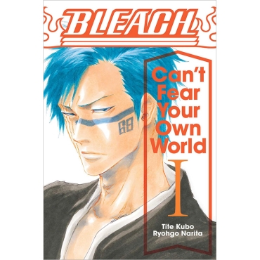 Light Novel: Bleach Can`t Fear Your Own World, Vol. 1