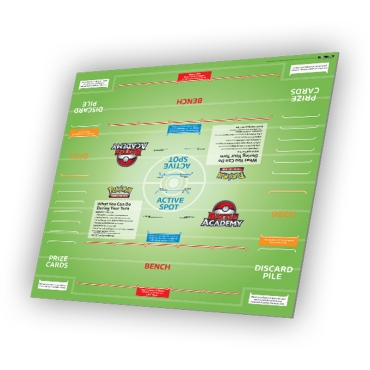 Pokemon - Battle Academy - Настолна Игра