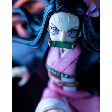 Demon Slayer ARTFXJ Колекционерска Фигурка - Nezuko Kamado