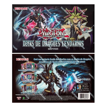 Yu-Gi-Oh! TCG Legendary Dragon Decks 