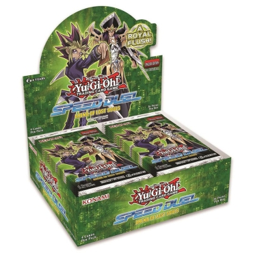 Yu-Gi-Oh! TCG Speed Duel Booster Box - Arena Of Lost Souls