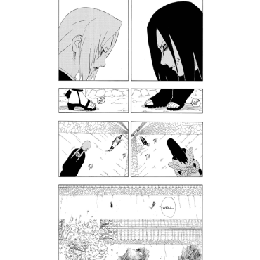 Манга: Naruto 3-in-1 ed. Vol.7 (19-20-21)