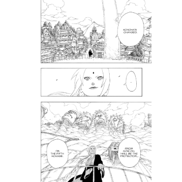 Манга: Naruto 3-in-1 ed. Vol.7 (19-20-21)