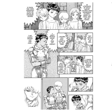 Манга: Berserk Deluxe Volume 3