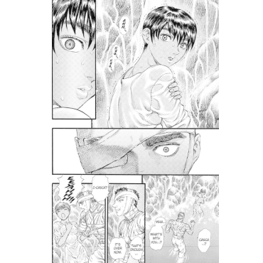 Манга: Berserk Deluxe Volume 5