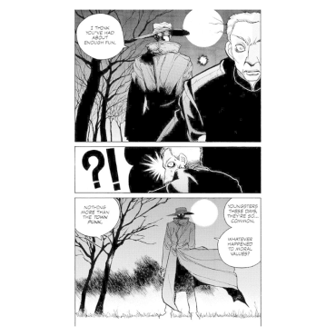 Manga: Hellsing Deluxe Volume 1