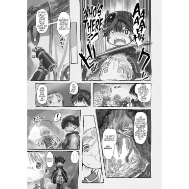 Манга: Made in Abyss Vol. 2
