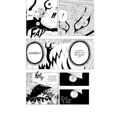 Манга: Naruto 3-in-1 ed. Vol.6 (16-17-18)