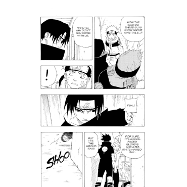 Манга: Naruto 3-in-1 ed. Vol.6 (16-17-18)