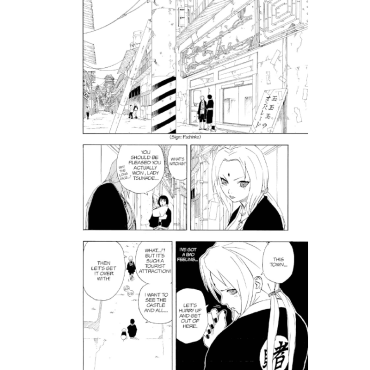 Манга: Naruto 3-in-1 ed. Vol.6 (16-17-18)