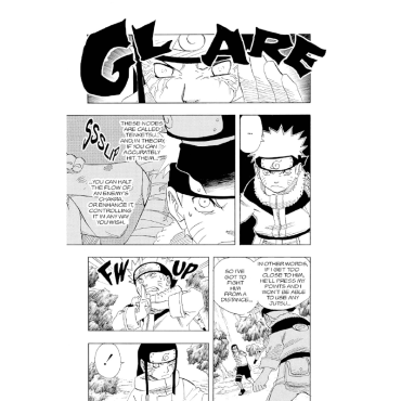 Манга: Naruto 3-in-1 ed. Vol.4 (10-11-12)