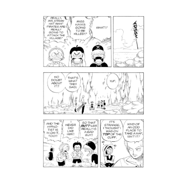 Манга: One Piece (Omnibus Edition) East Blue, Vol. 2 (4-5-6)