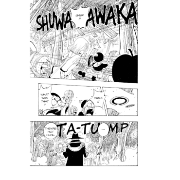 Манга: One Piece (Omnibus Edition) East Blue, Vol. 2 (4-5-6)