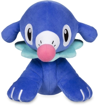 HOBBY COMBO:  Плюшена Играчка - Popplio + Porygon-Z-GX Box