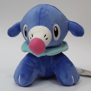 HOBBY COMBO:  Плюшена Играчка - Popplio + Porygon-Z-GX Box
