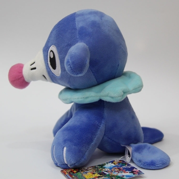 HOBBY COMBO:  Плюшена Играчка - Popplio + Porygon-Z-GX Box