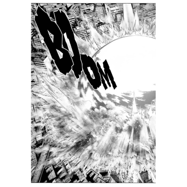 Манга: One-Punch Man Vol. 1