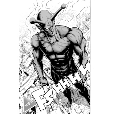 Манга: One-Punch Man Vol. 1