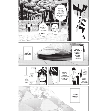 Манга: The Quintessential Quintuplets 7