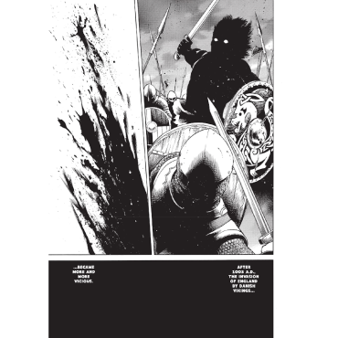 Манга: Vinland Saga vol. 2