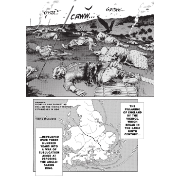 Манга: Vinland Saga vol. 2