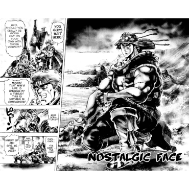 JoJo`s Bizarre Adventure Part 1 Phantom Blood Vol. 2