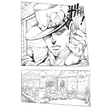 Манга: JoJo`s Bizarre Adventure Part 4-Diamond Is Unbreakable, Vol.2
