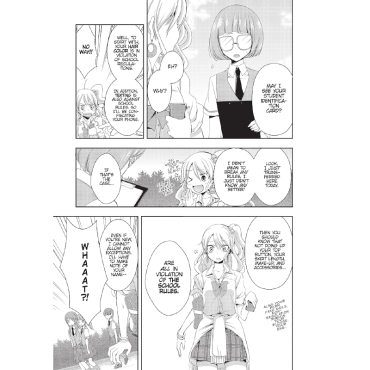 Манга:  Citrus Vol.1