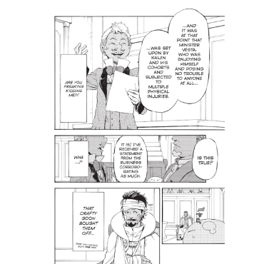 Манга: That Time I Got Reincarnated as a Slime 2